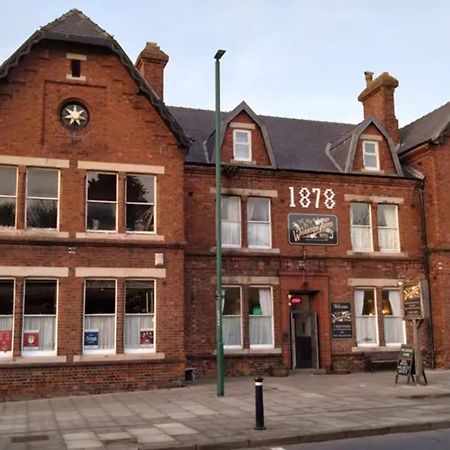 Wharton Arms Hotel Skelton  Dış mekan fotoğraf