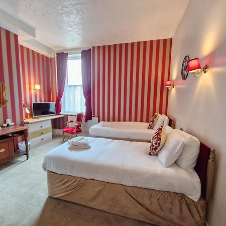 Wharton Arms Hotel Skelton  Dış mekan fotoğraf