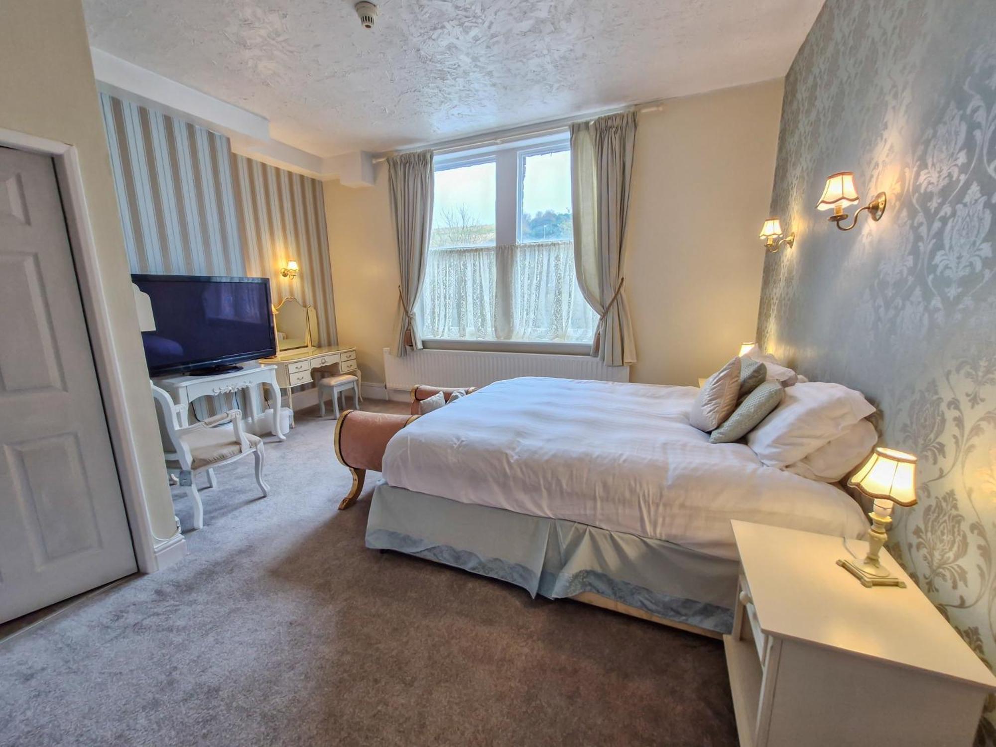 Wharton Arms Hotel Skelton  Dış mekan fotoğraf