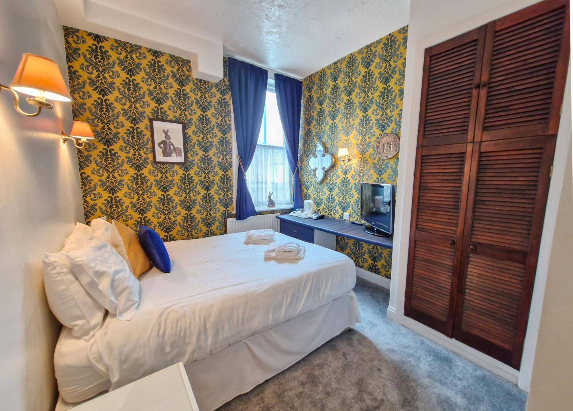 Wharton Arms Hotel Skelton  Dış mekan fotoğraf